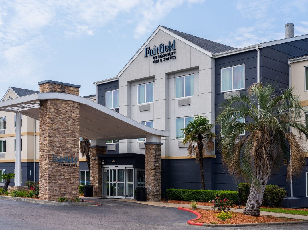 Fairfield by Marriott Inn & Suites Beaumont