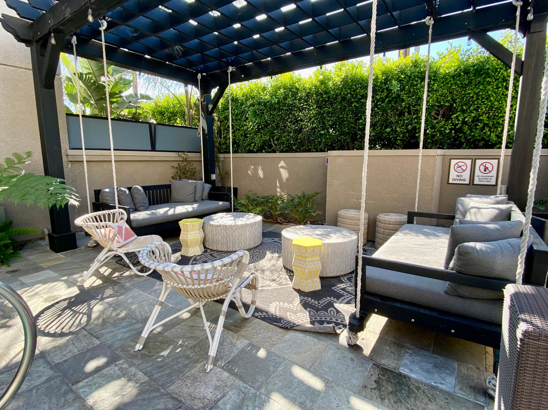 阿玛拉诺博班酒店主图