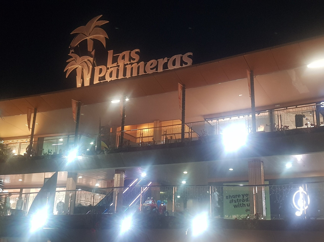 Centro Comercial Las Palmeras景点图片