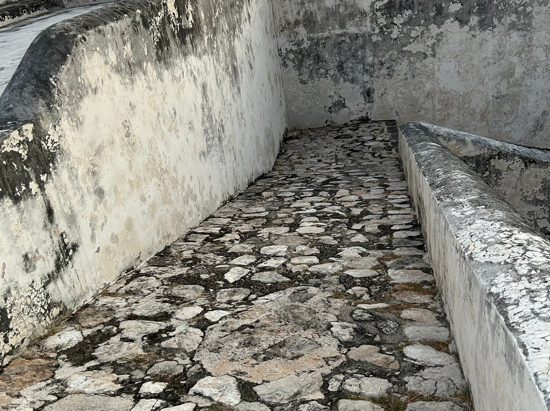 Old City Wall-坎佩切州必去景点