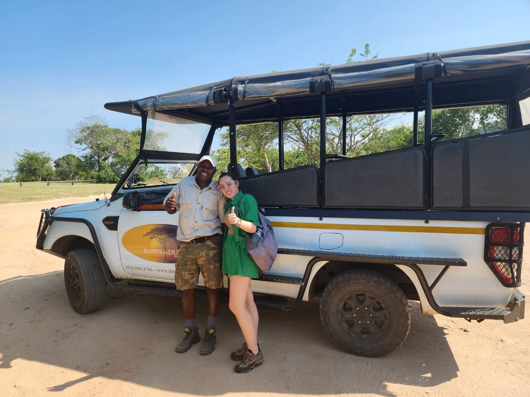 Dawn to Dusk Safaris-雾观必去景点