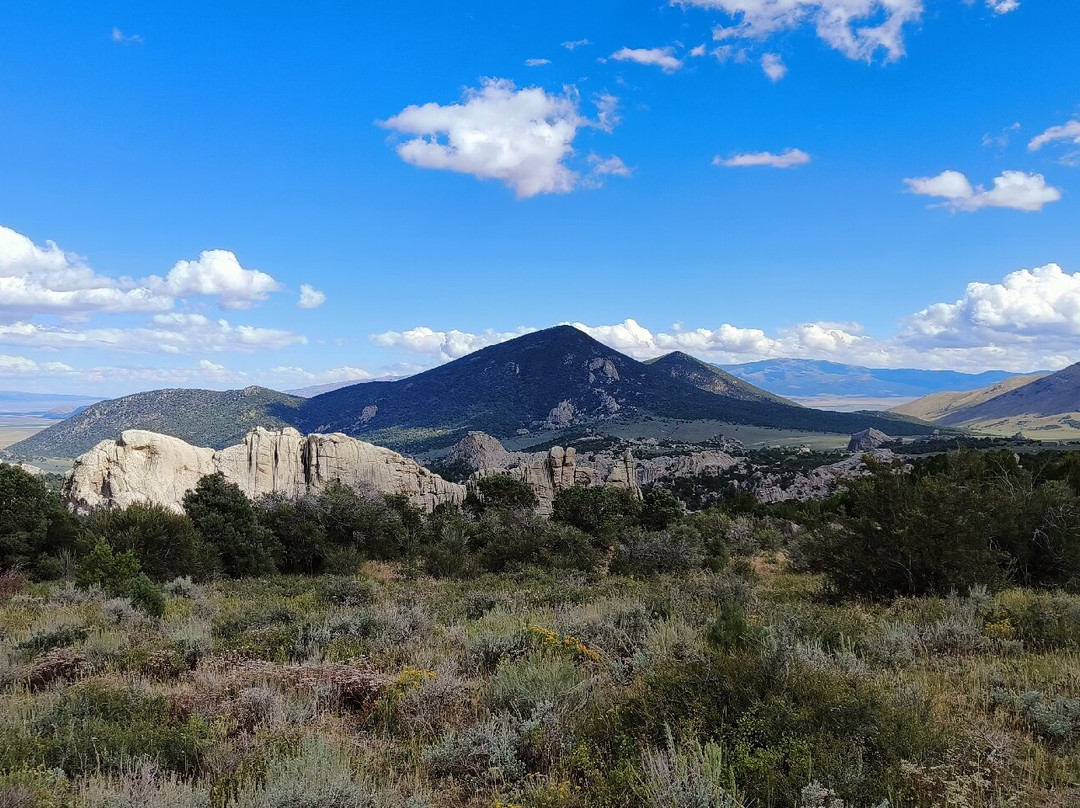 City Of Rocks National Reserve景点图片