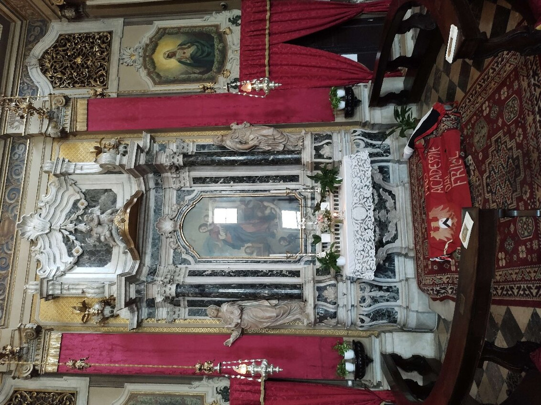 Chiesa di San Giacomo Apostolo-乌迪内必去景点
