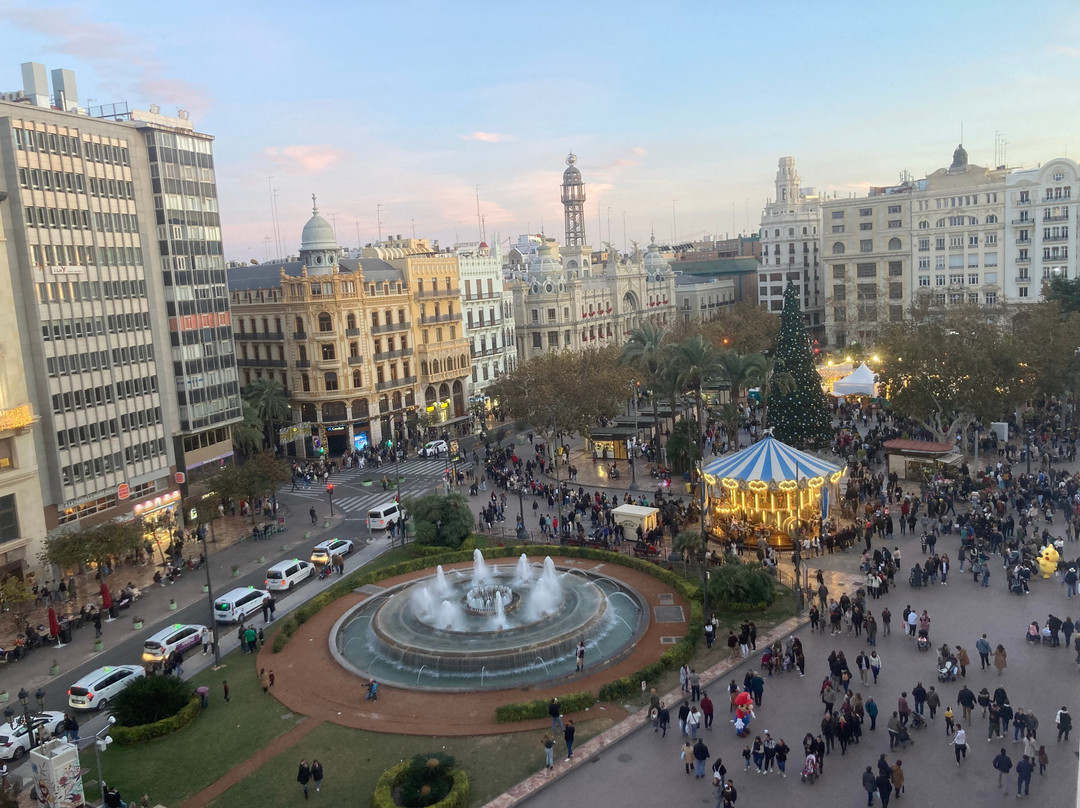 瓦伦西亚旅馆主图