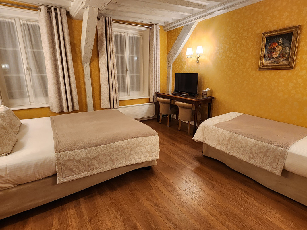 Hotel d'Argouges主图