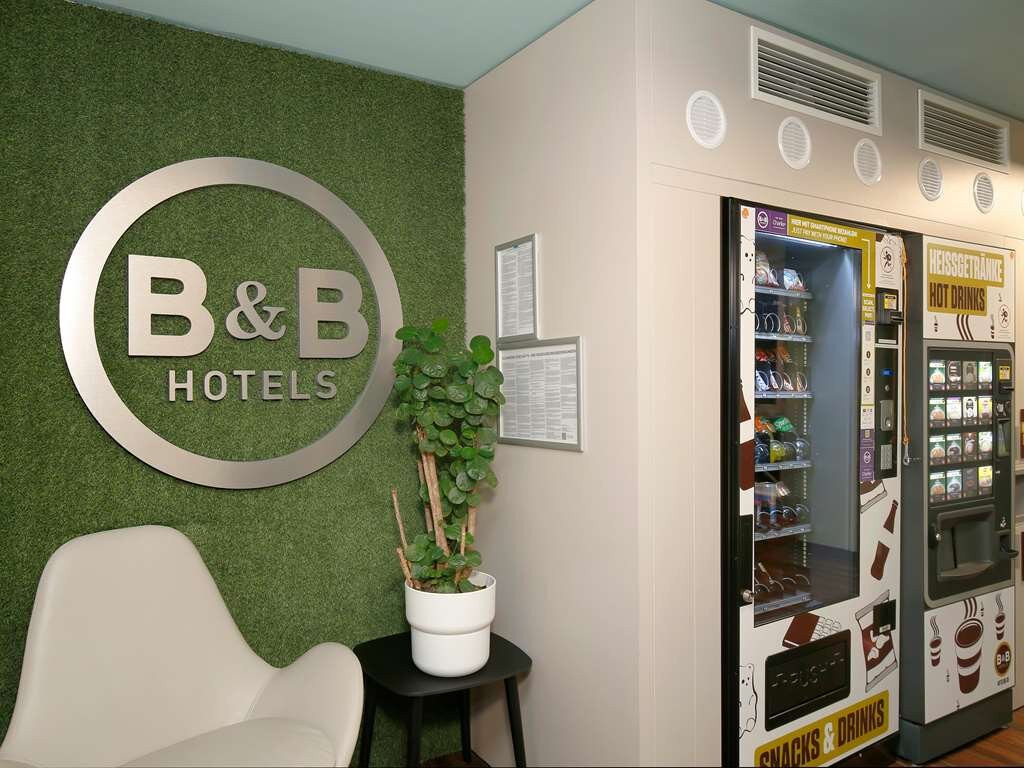 B&B Hotel Berlin-Dreilinden主图