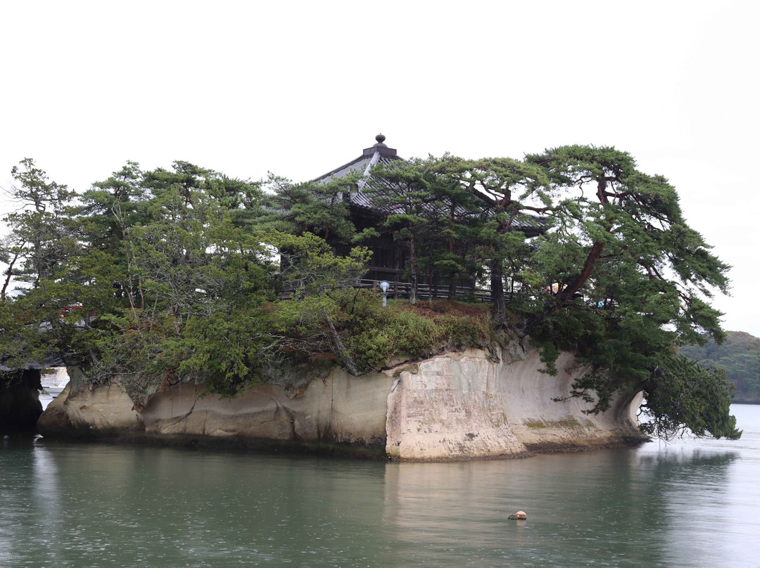 Godaido-松岛町必去景点