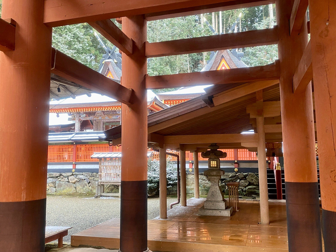 Niutsuhime Shrine-葛城町必去景点