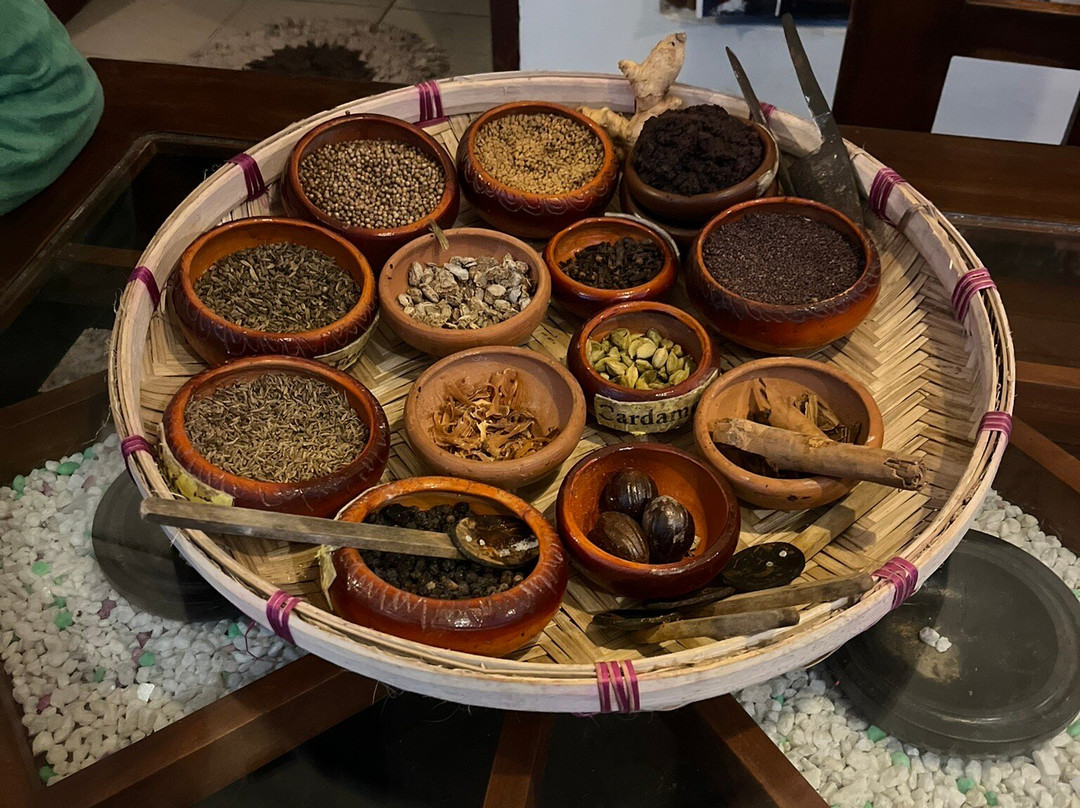 Karu's Kitchen-瓦勒迦玛必去景点