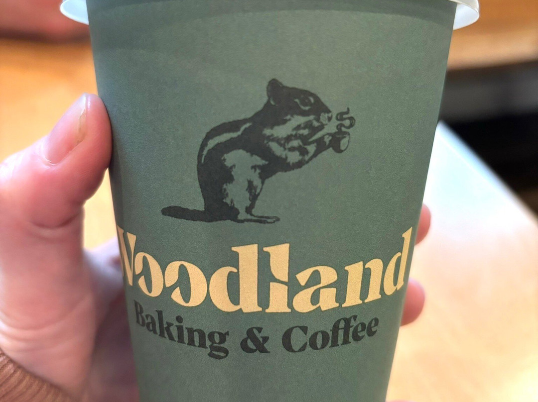 Woodland Baking & Coffee