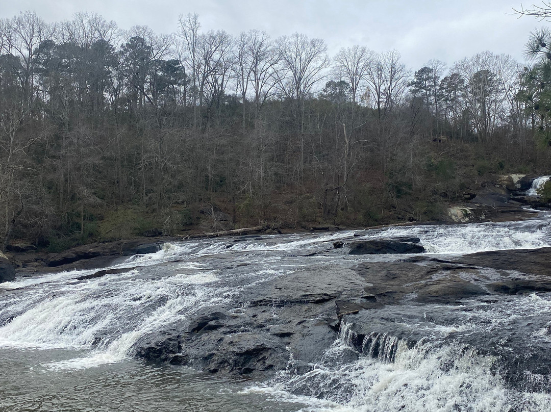 High Falls State Park-Jackson必去景点