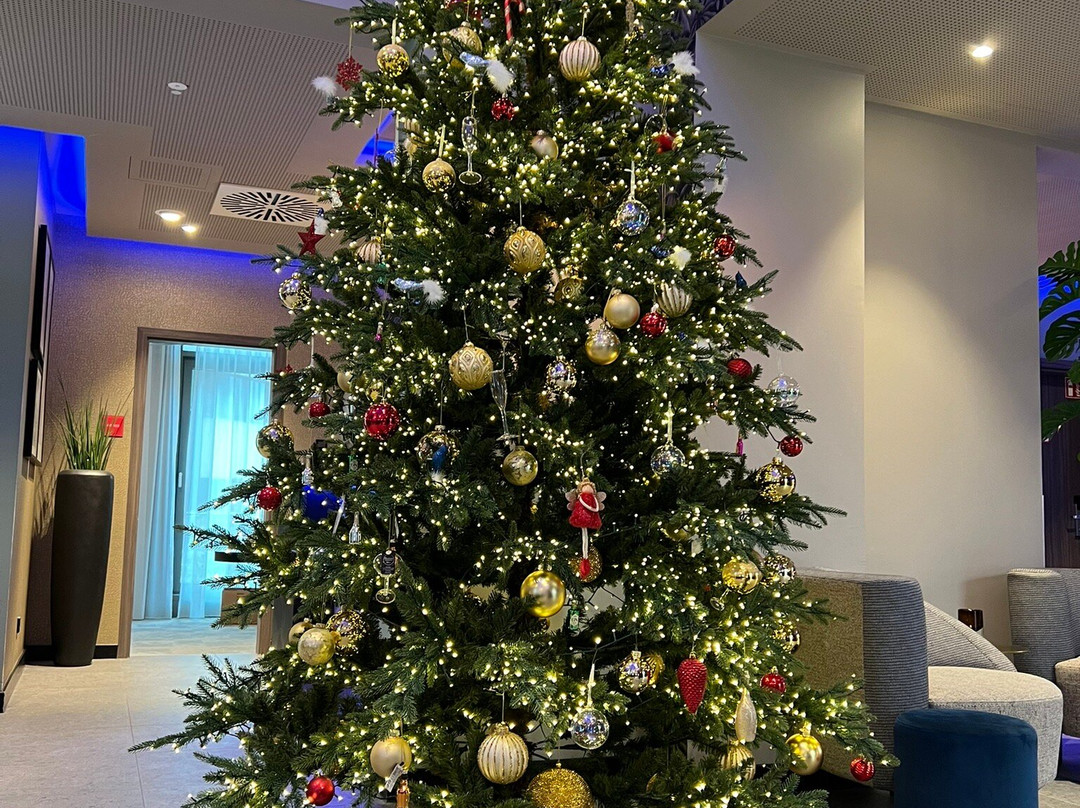 Leonardo Hotel Eschborn Frankfurt主图