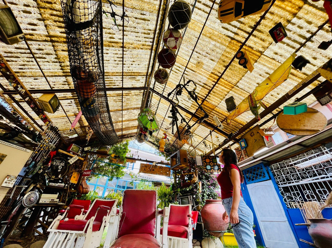 Museo De La Gastronomia Ecuador-昆卡必去景点