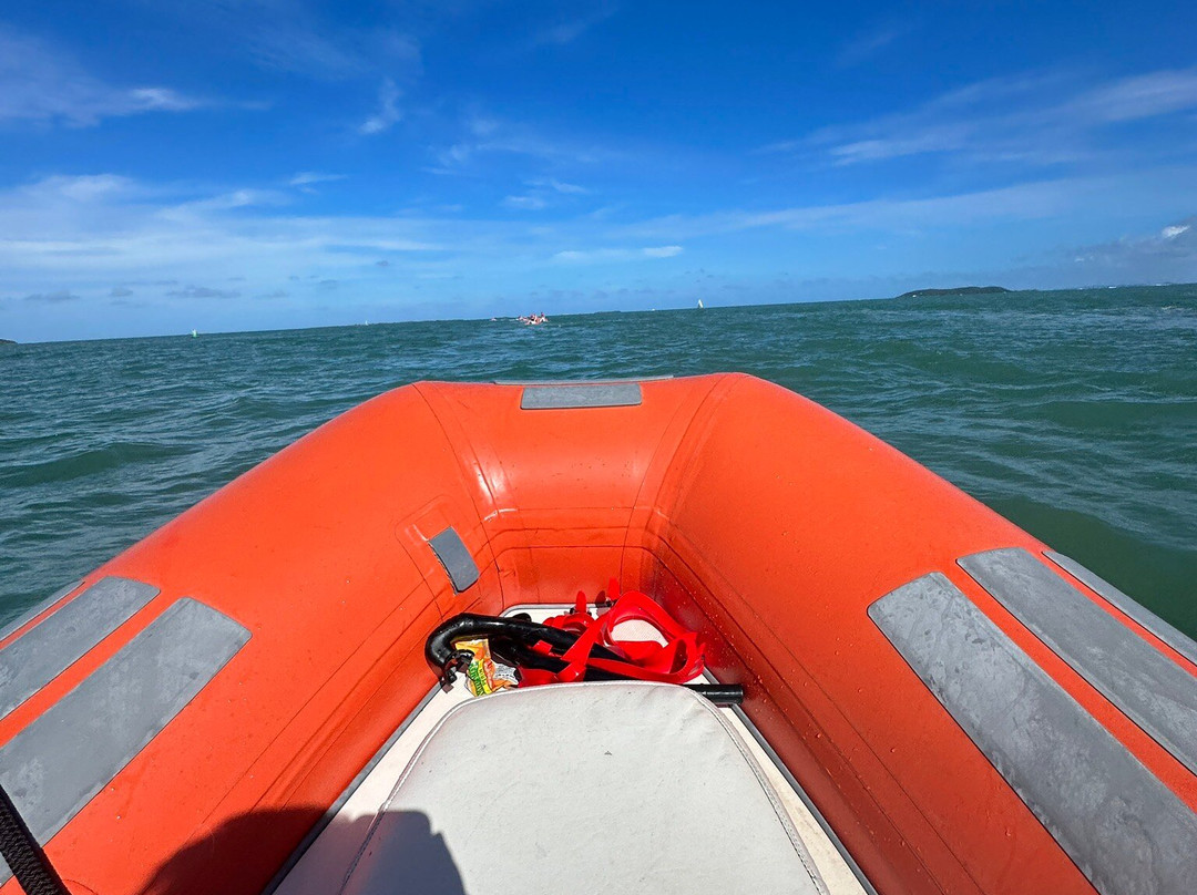 Mini Boat Adventures-法哈多必去景点