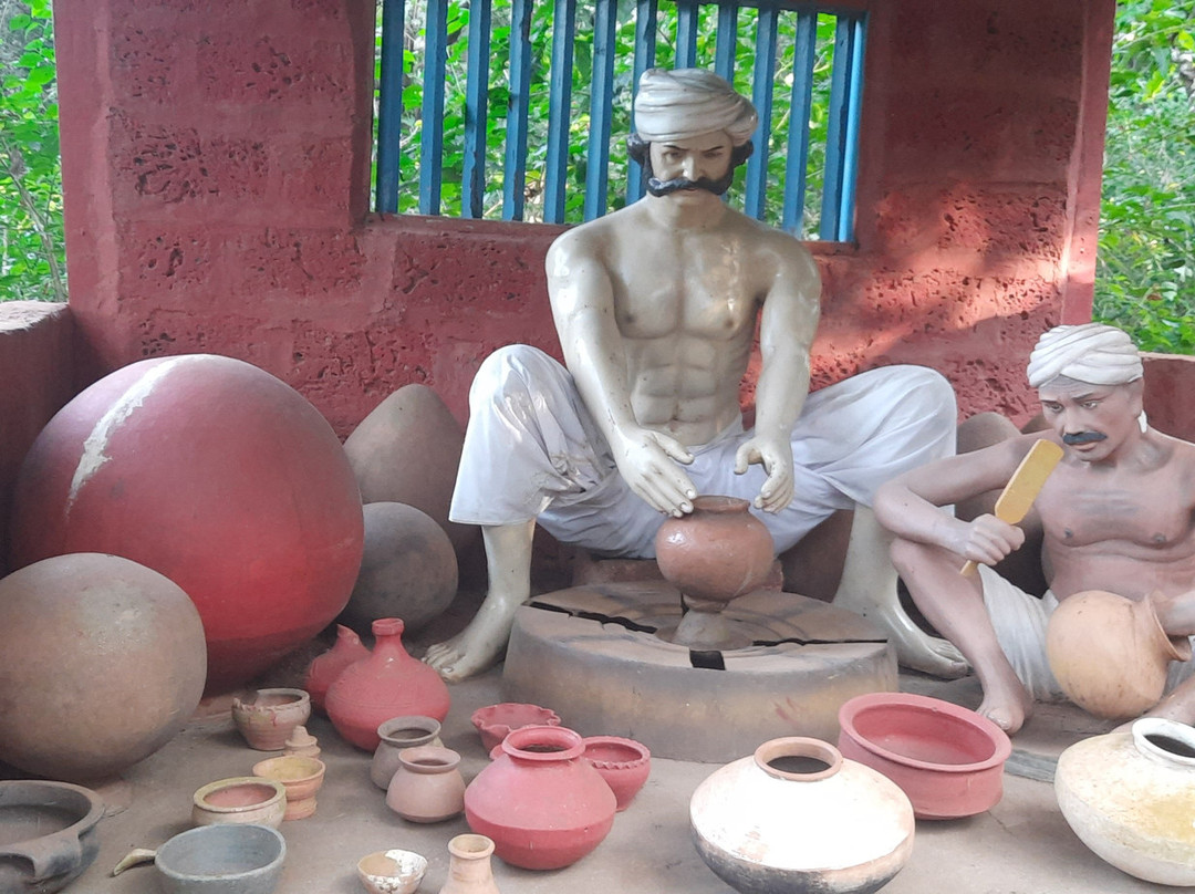 Prachin Konkan Museum景点图片