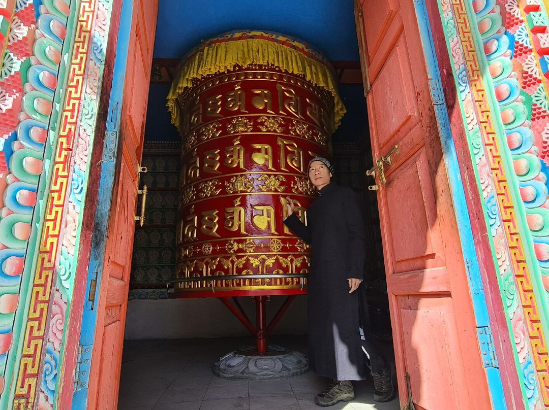 Kyanjin Gompa-Langtang National Park必去景点