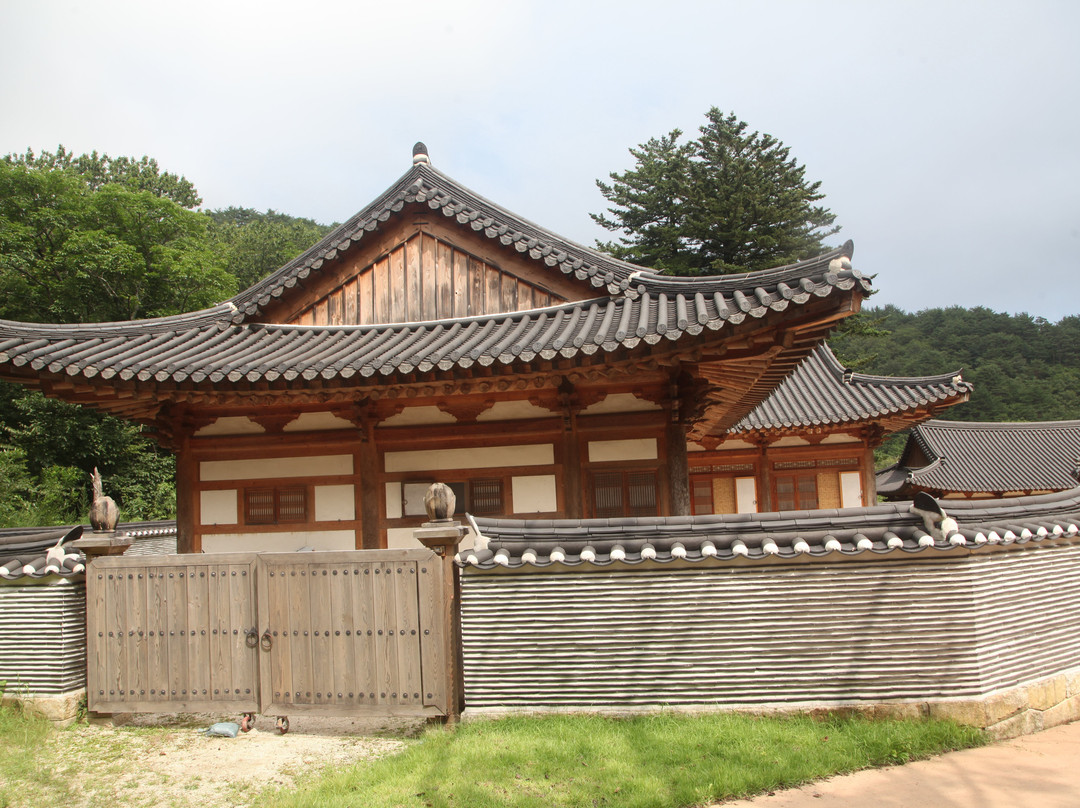 Sinheungsa Temple-束草市必去景点
