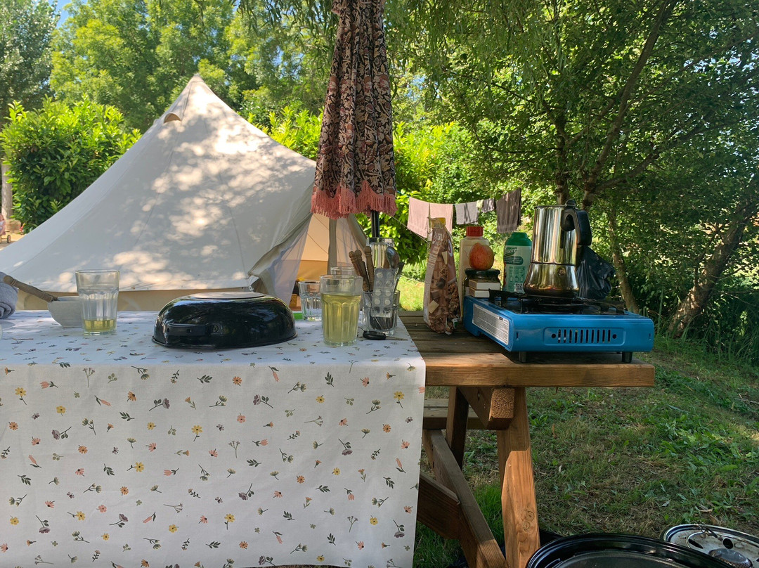 Camping De Salviac