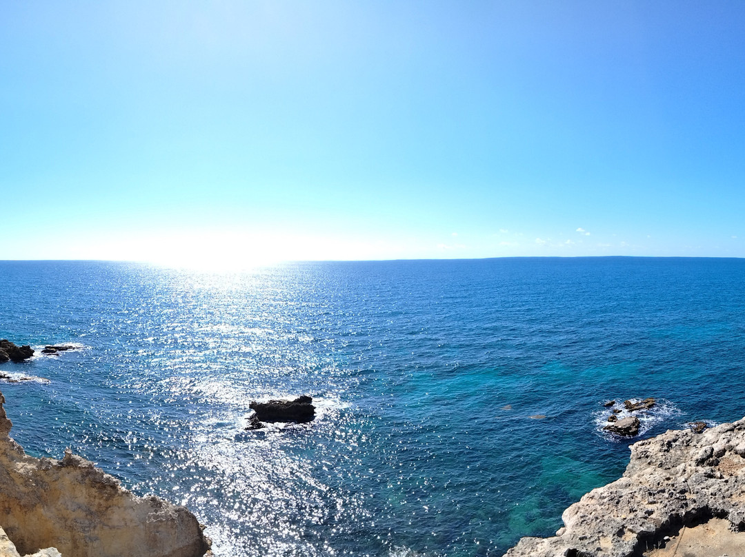 Playa Sucia-Cabo Rojo必去景点