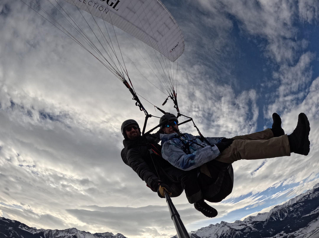 Falcon Paragliding景点图片