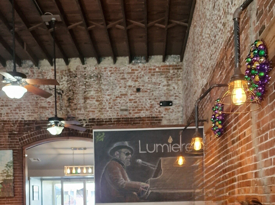 Lumiere Blues & Jazz Bistro