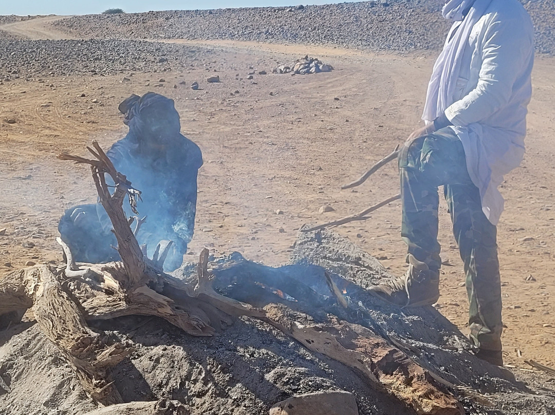Mhamid Excursion Berber-迈哈米德必去景点