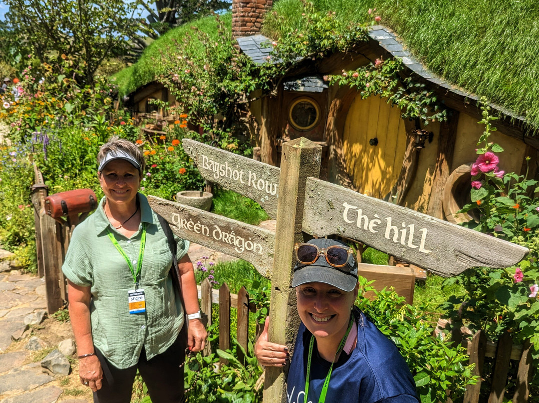 Shore Trips & Tours-芒格努伊山必去景点