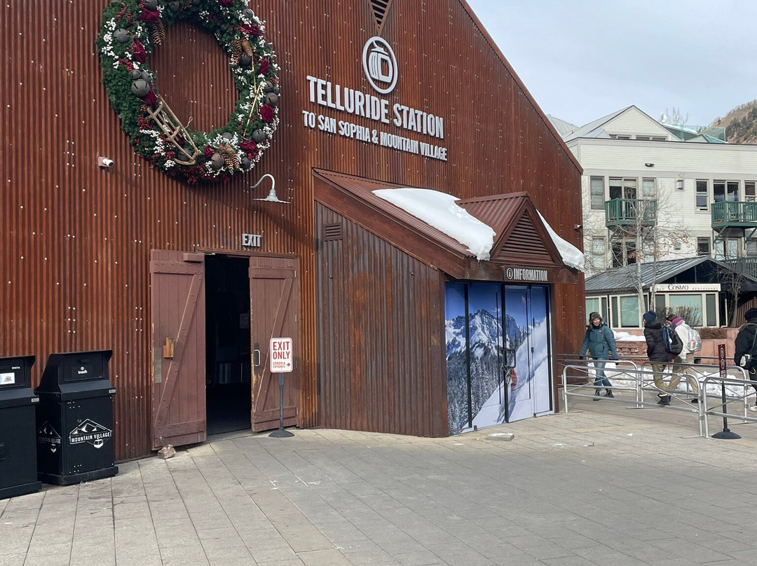 Telluride Ski & Golf Resort-特柳赖德必去景点