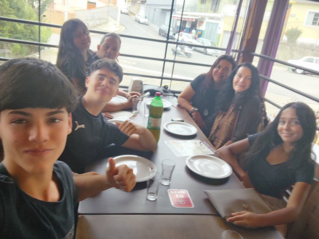 Haroldo's Pizzas e Lanches