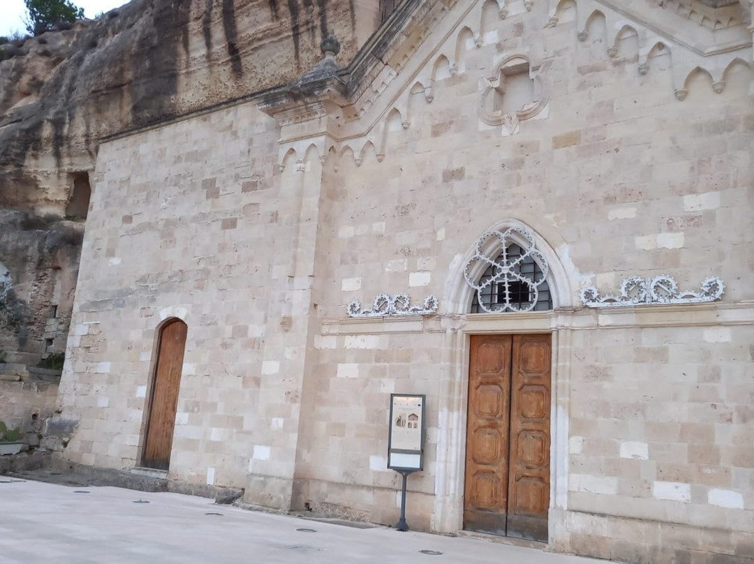 Santuario della Madonna delle Grazie-Palagianello必去景点
