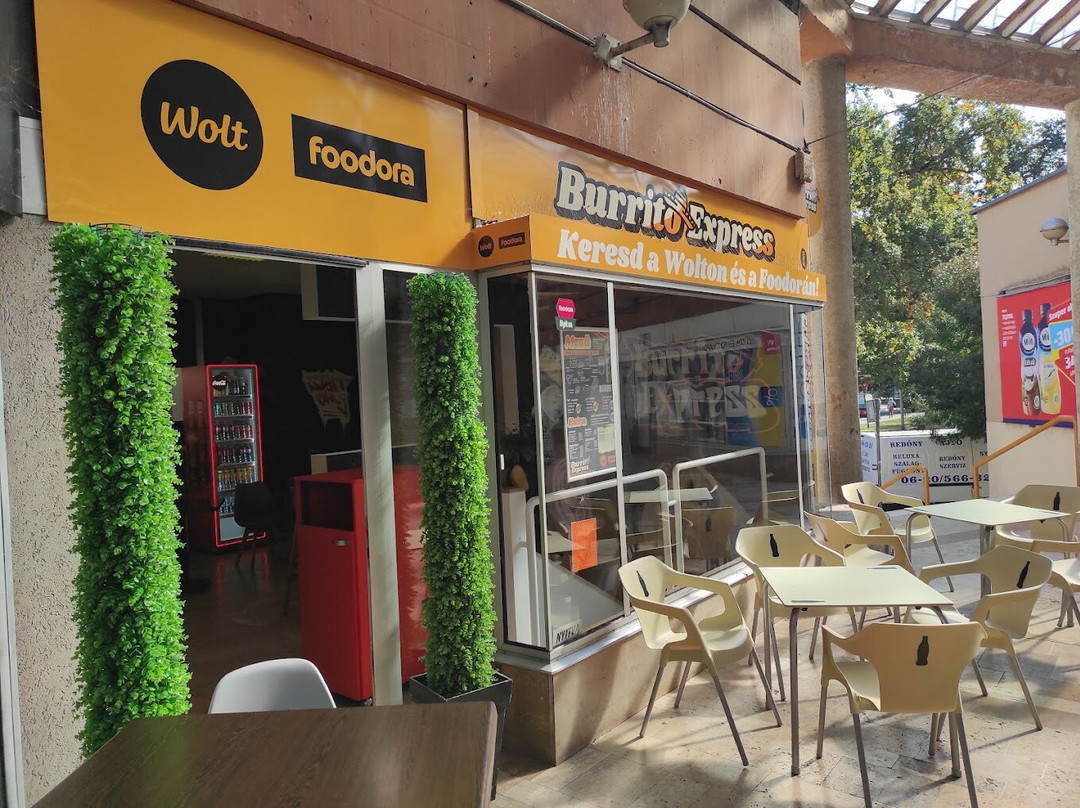 Burrito Express Szeged