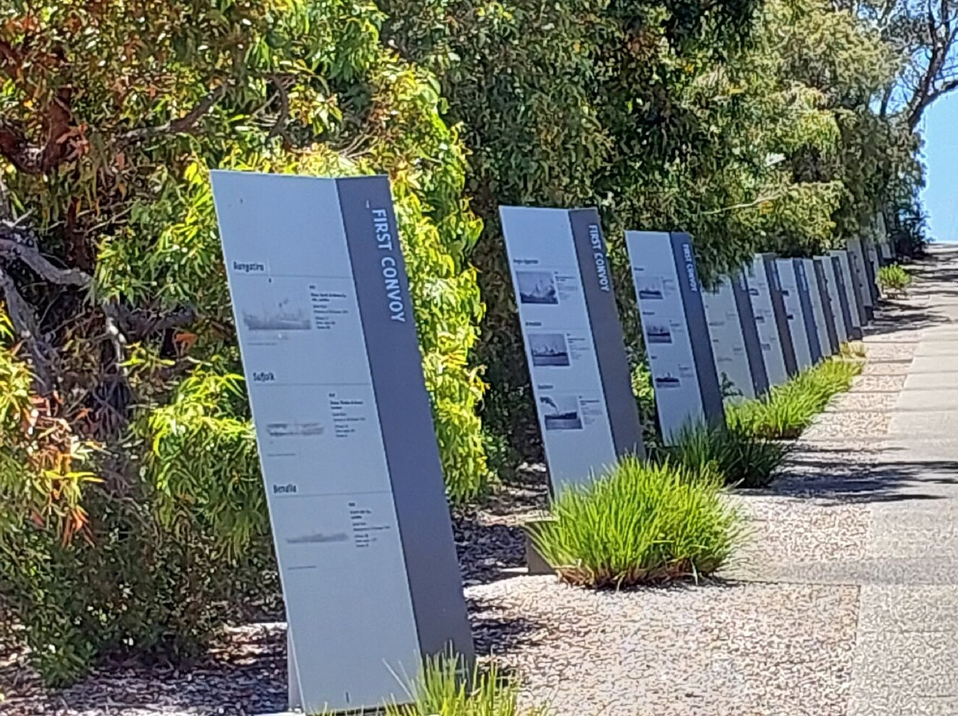 National Anzac Centre景点图片