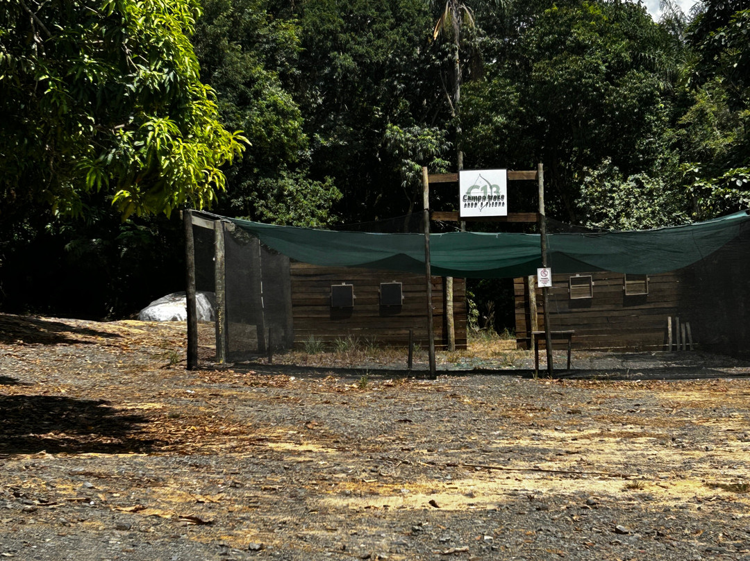 Green Camp Centro de Lazer e Pescaria-Artur Nogueira必去景点