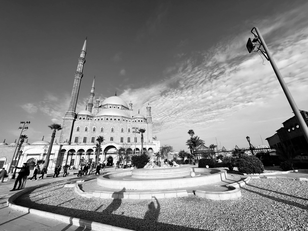 Al-Azhar Mosque-开罗必去景点