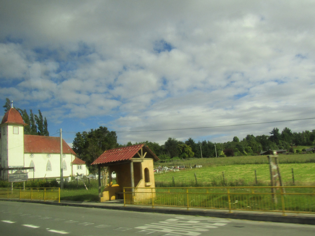 Capilla San Sebastián