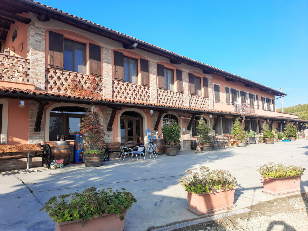 Agriturismo Vecchio Torchio主图