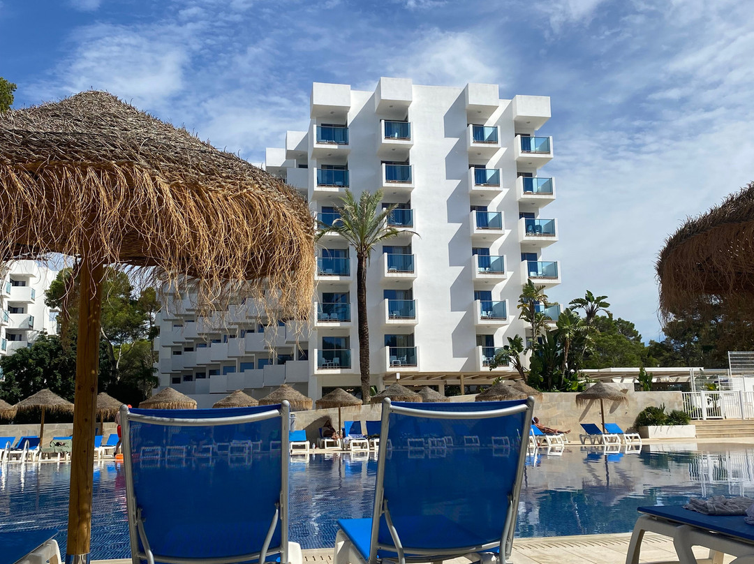 Hotel Best Delta主图