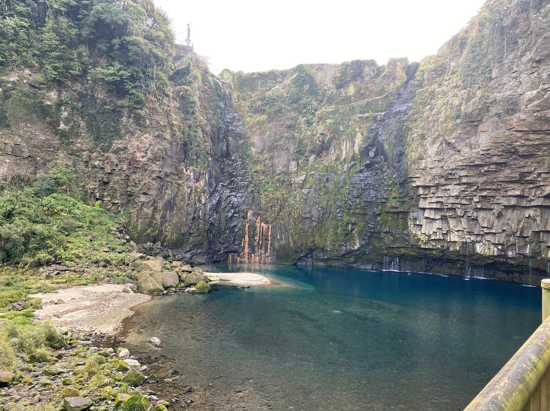 Ogawano Taki Falls景点图片