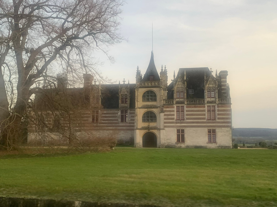 Chateau d'Etelan景点图片