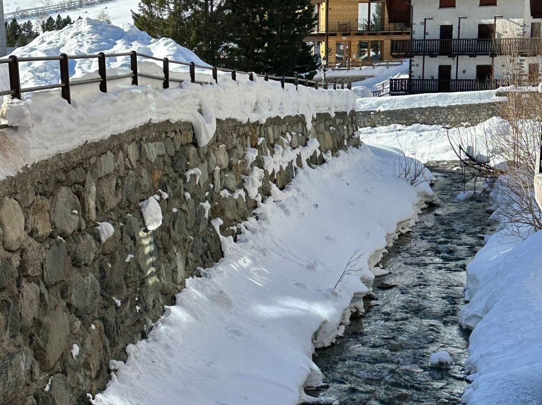 Centro Storico Breuil-Cervinia景点图片