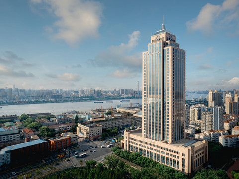 上海浦东滨江喜来登酒店主图