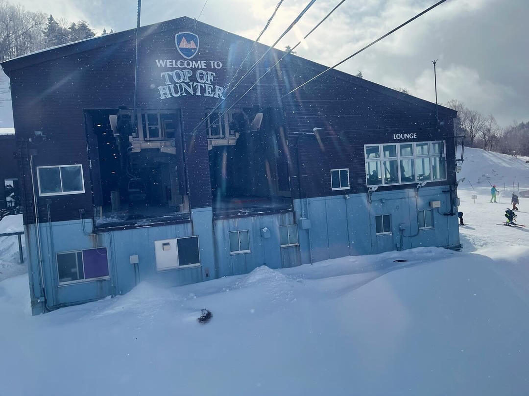 Hunter Mt. Shiobara-那须盐原市必去景点