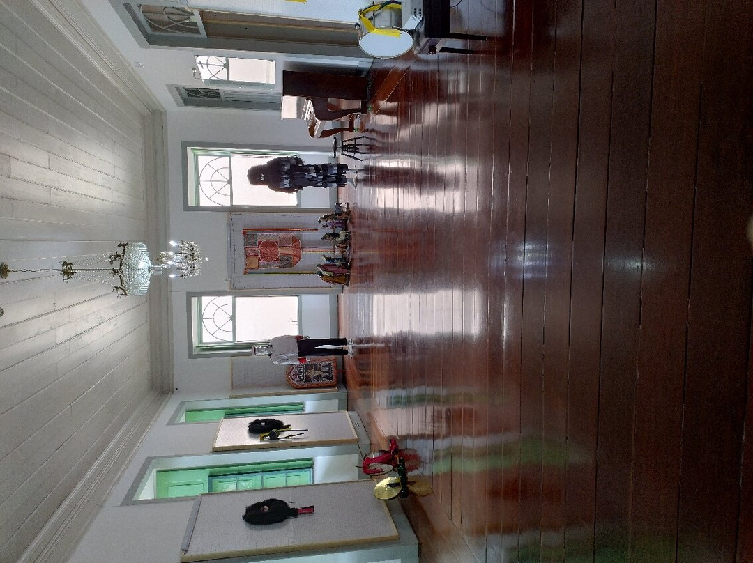 Centro Cultural Cazuza景点图片