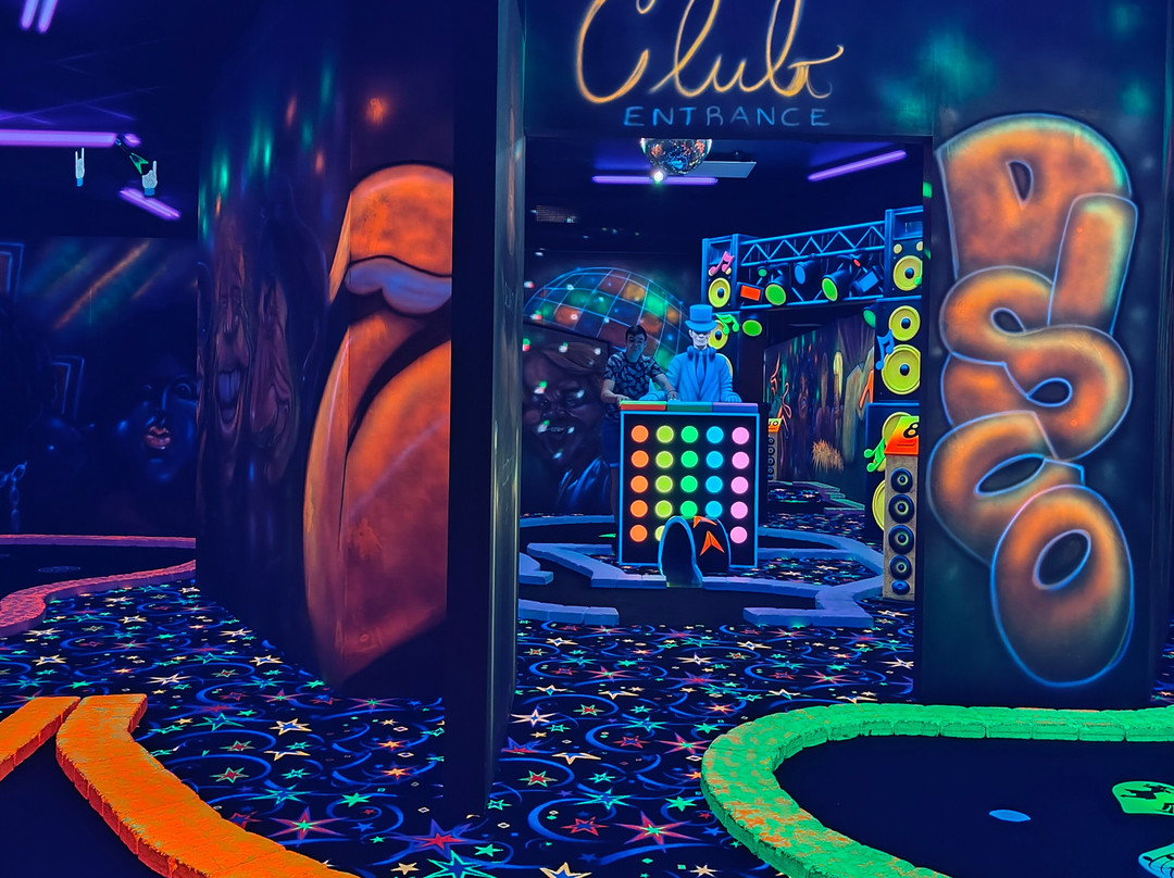 Glowgolf Waalwijk-Waalwijk必去景点
