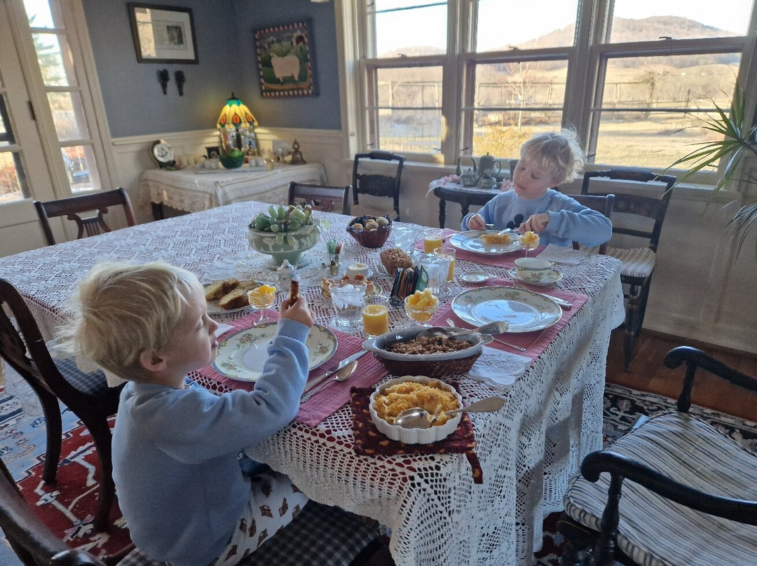 Fairlea Farm Bed and Breakfast主图