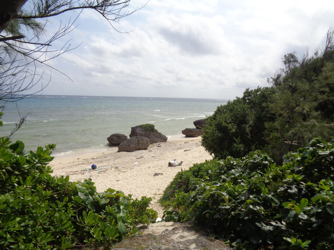 Miji Park-多良间村必去景点