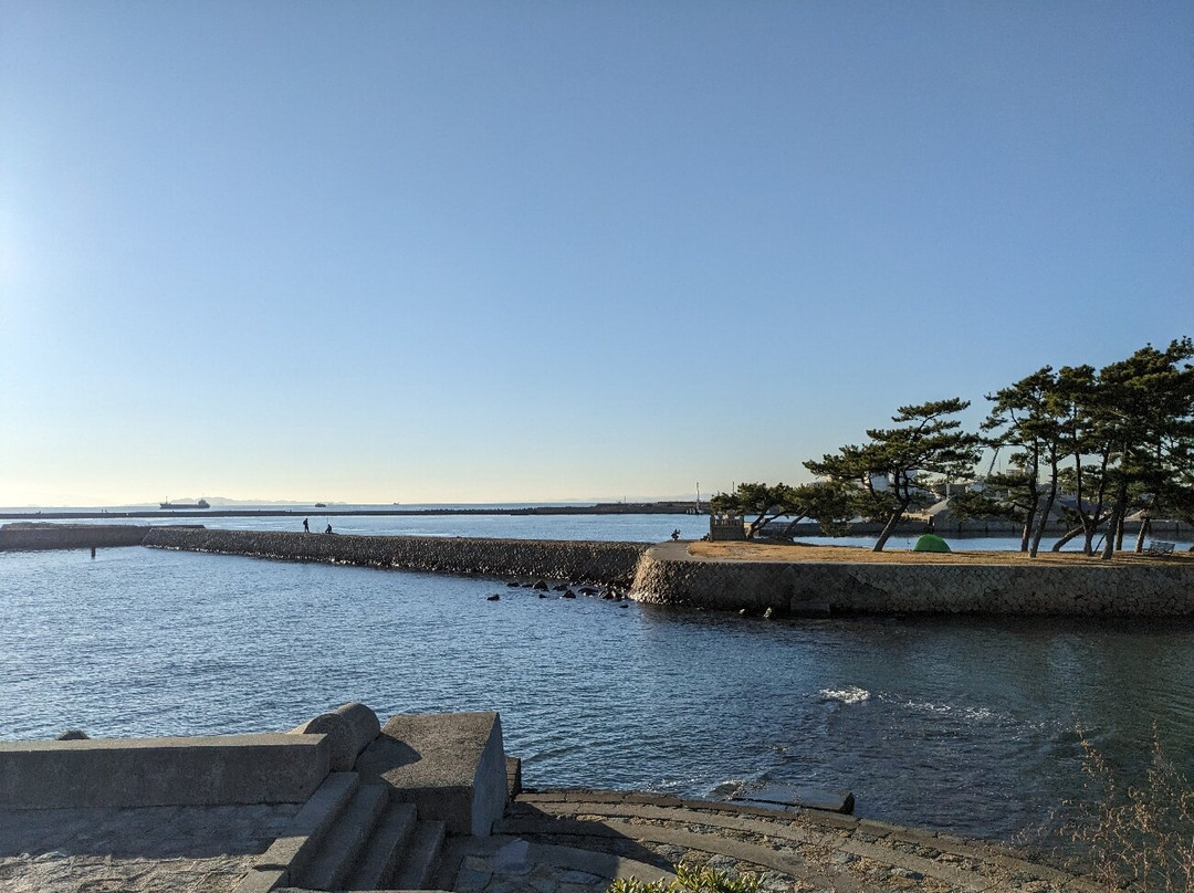 Takasago Seaside Park-高砂市必去景点