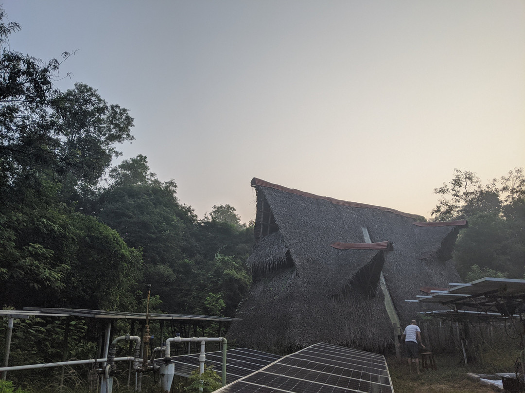 Sadhana Forest-Auroville必去景点