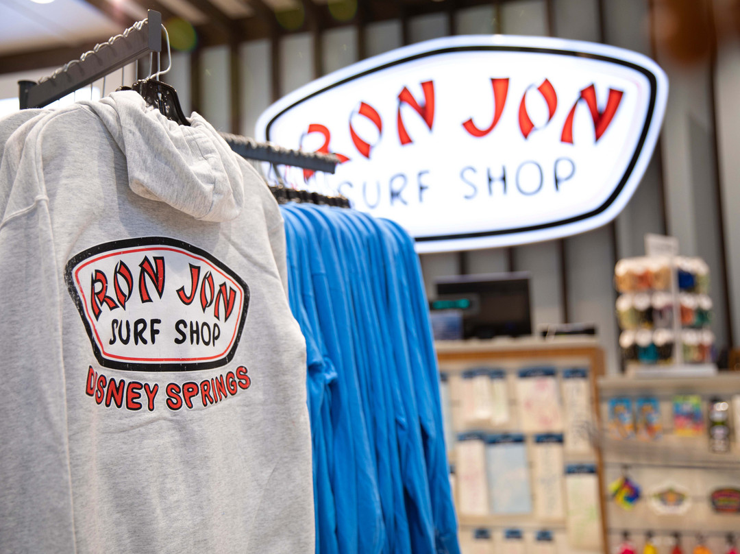 Ron Jon Surf Shop - Disney Springs-Lake Buena Vista必去景点