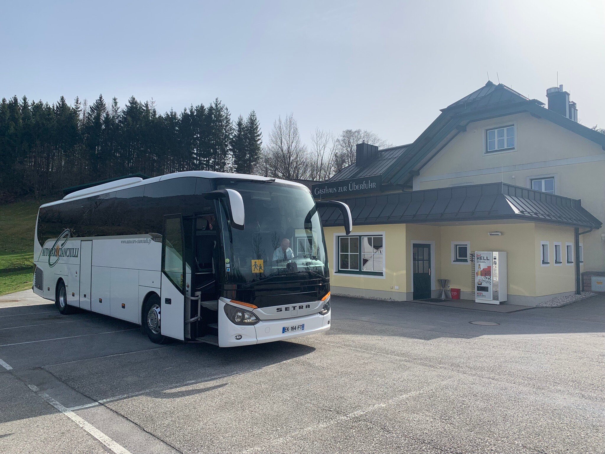 Gasthaus Uberfuhr-官方